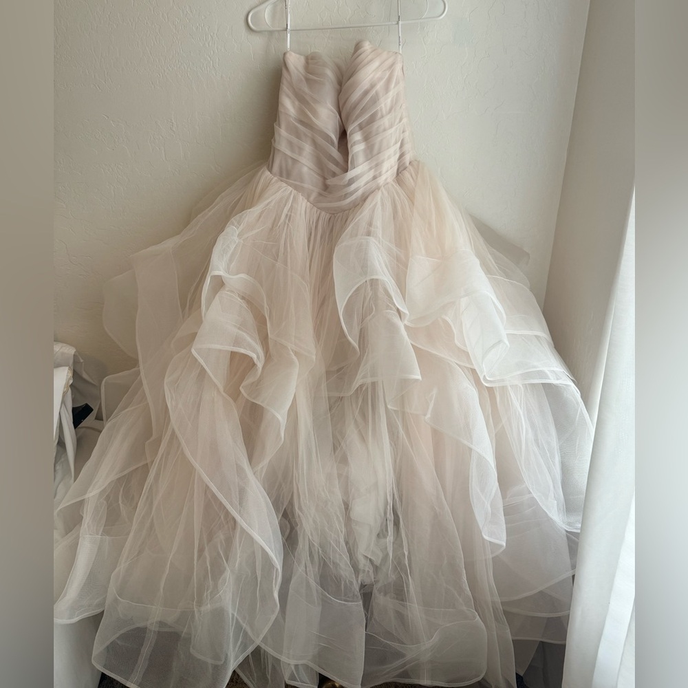 W•too wedding gown